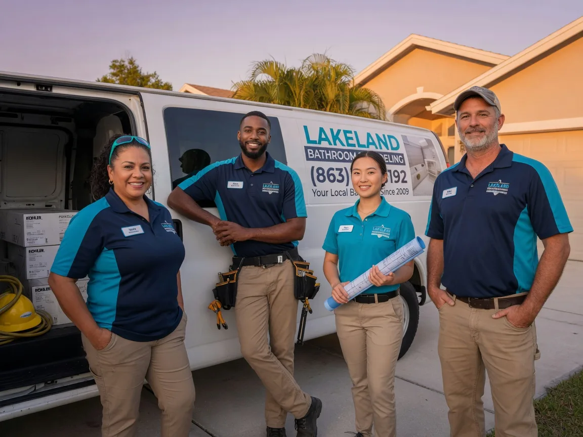 Bathroom Remodeling company in Saint Petersburg, FL