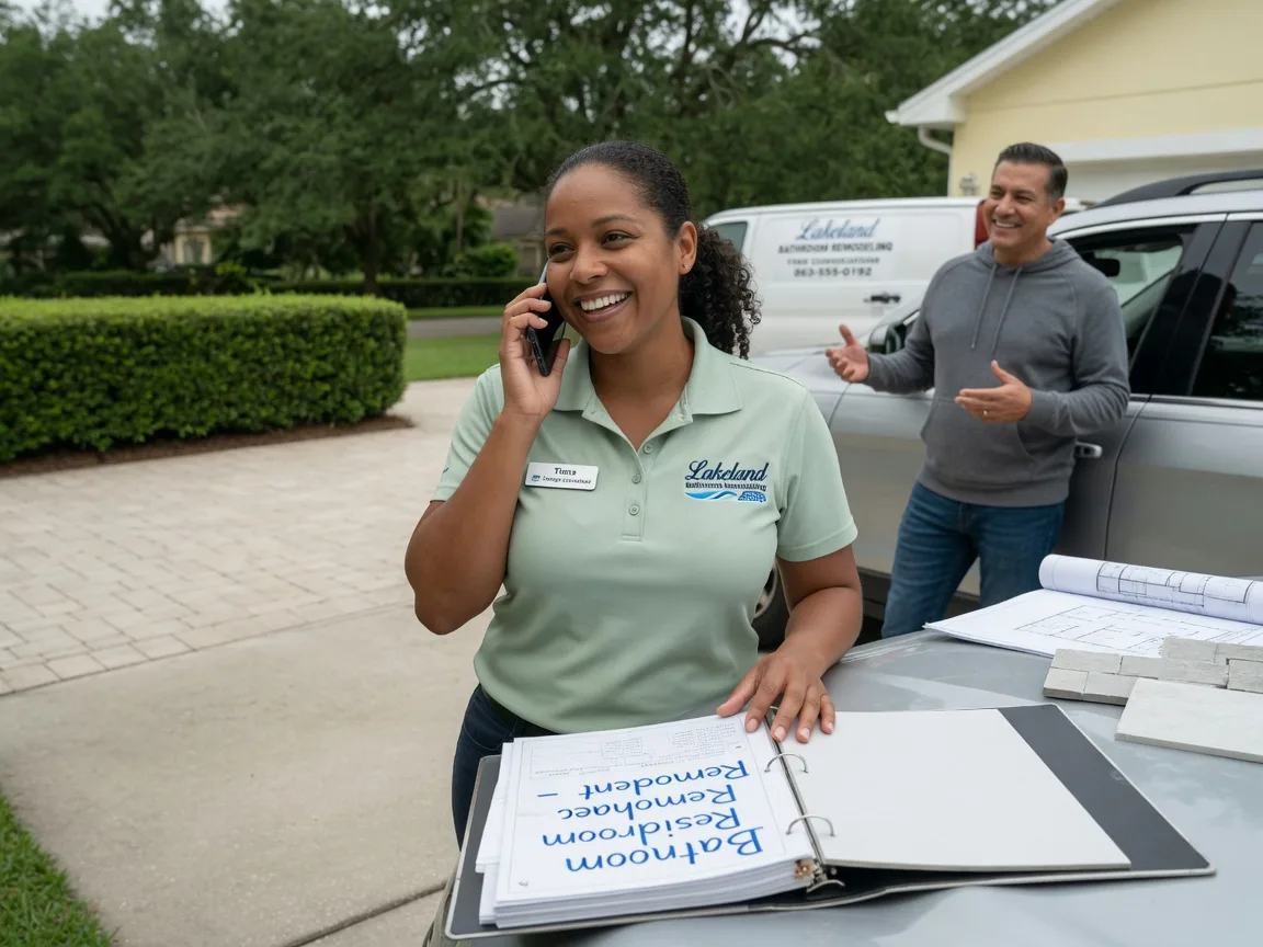 Bathroom Remodeling Saint Petersburg, FL FAQs
